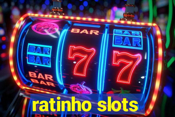 ratinho slots